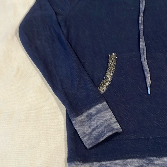 NWOT Juicy couture high neck top - Picture 4 of 5